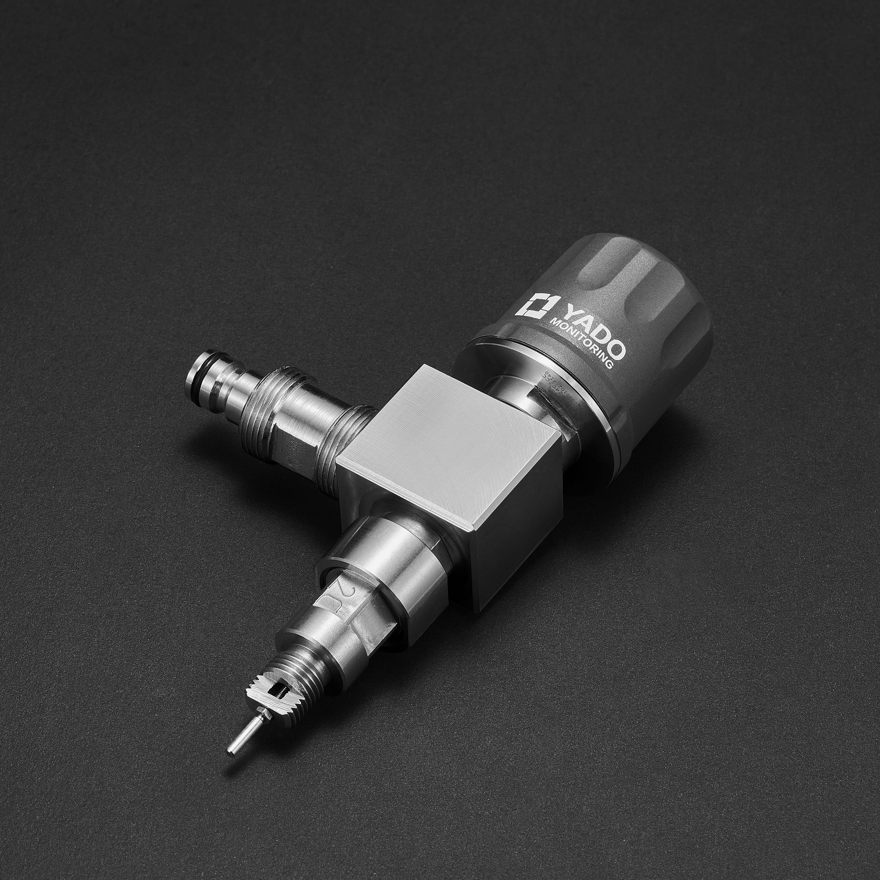 Wireless SF6 Pressure Sensor