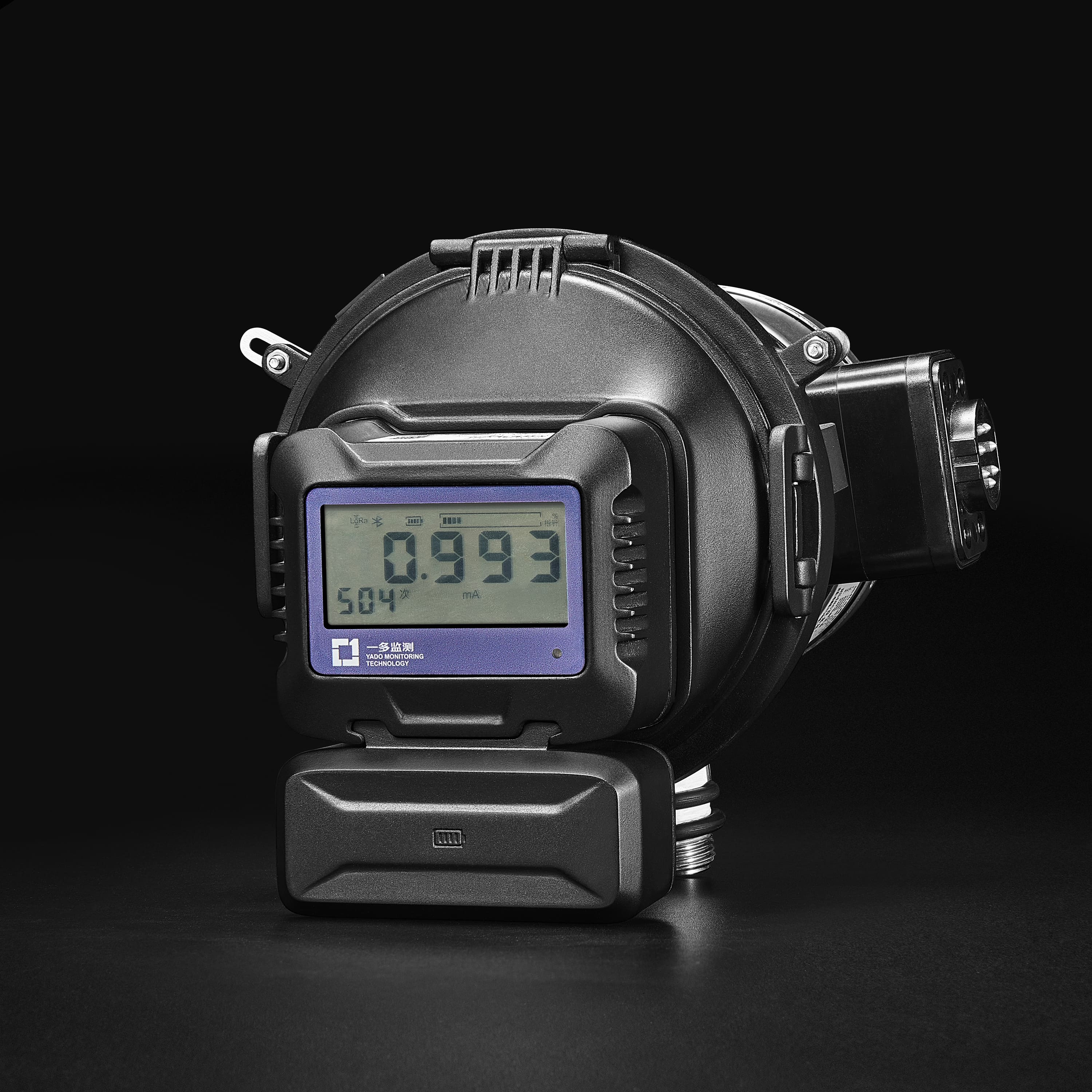 Wireless AI Gauge Reader