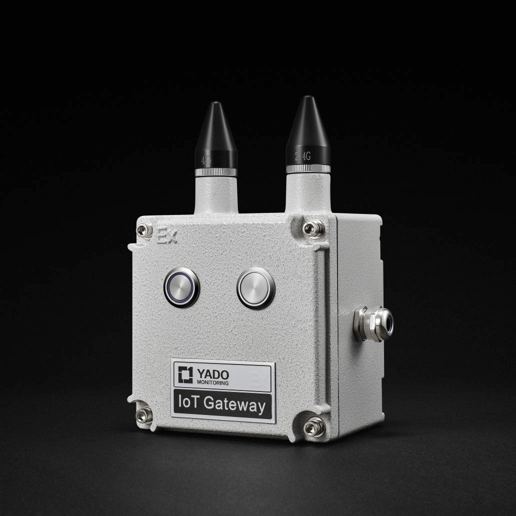 Wireless Self-Powered Gateway